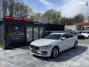 Авто Volvo S90 2017 № 7573310