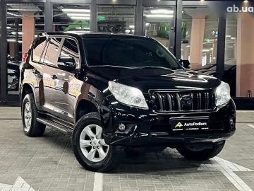 Авто Toyota Land Cruiser Prado 2012 № 7573311