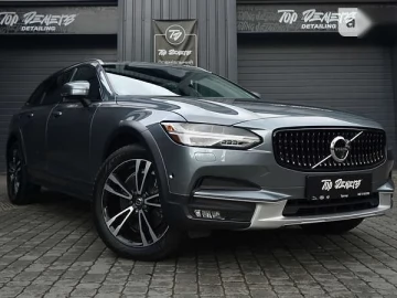 Авто Volvo V90 Cross Country 2017 № 7573312