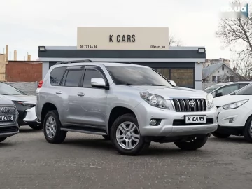 Авто Toyota Land Cruiser Prado 2010 № 7573314