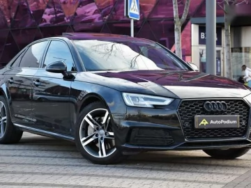 Авто Audi A4 2017 № 7573315