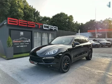 Авто Porsche Cayenne 2010 № 7573317