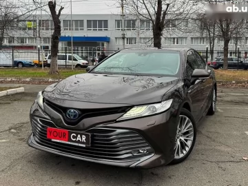 Авто Toyota Camry 2019 № 7573322