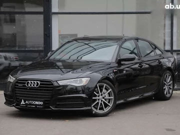 Авто Audi A6 2017 № 7573329