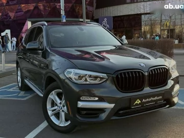 Авто BMW X3 2018 № 7573334