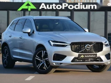 Авто Volvo Xc60 2018 № 7573340