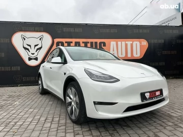 Авто Tesla Model Y 2021 № 7573344