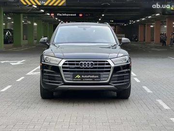 Авто Audi Q5 2017 № 7573346