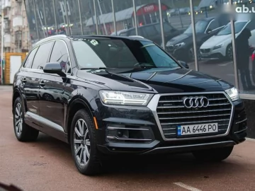 Авто Audi Q7 2017 № 7573353