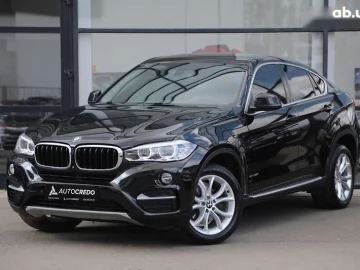 Авто BMW X6 2015 № 7573355