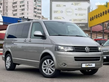 Авто Volkswagen Multivan 2015 № 7573357