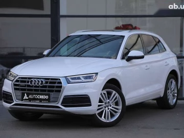 Авто Audi Q5 2018 № 7573358