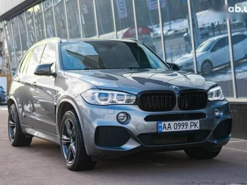 Авто BMW X5 2017 № 7573361