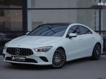 Авто Mercedes Cla-Класс 2019 № 7573364