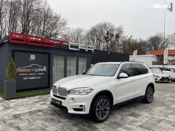 Авто BMW X5 2017 № 7573368