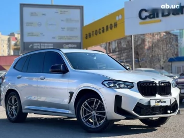 Авто BMW X3 2019 № 7573369
