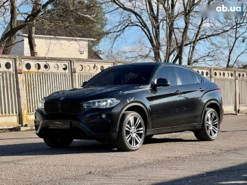 Авто BMW X6 2016 № 7573374