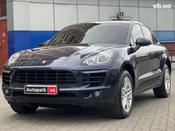 Авто Porsche Macan 2018 № 7573377