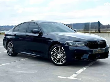 Авто BMW 5 Серия 2020 № 7573379