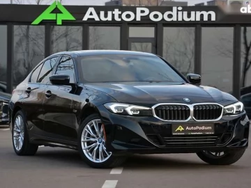 Авто BMW 3 Серия 2022 № 7573383