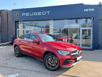 Авто Mercedes Glc-Класс 2019 № 7573391