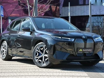 Авто BMW Ix 2021 № 7573392