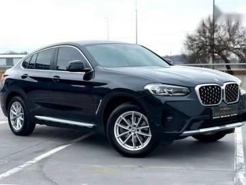 Авто BMW X4 2022 № 7573393