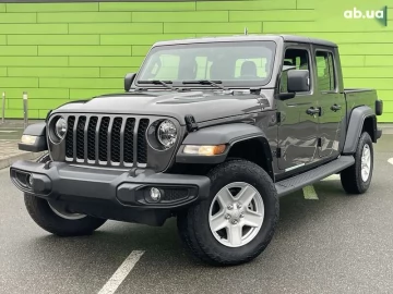 Авто Jeep Gladiator 2022 № 7573401