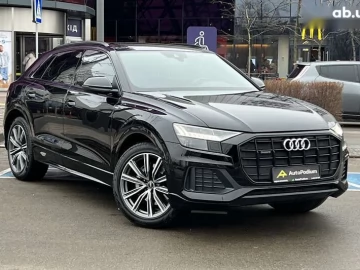 Авто Audi Q8 2020 № 7573402