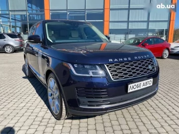 Авто Land Rover Range Rover 2019 № 7573403