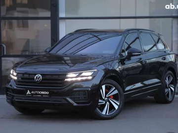 Авто Volkswagen Touareg 2022 № 7573407