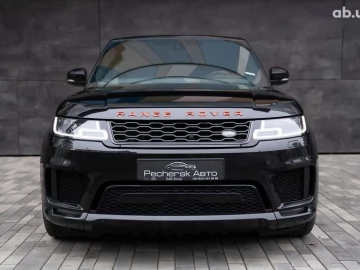 Авто Land Rover Range Rover Sport 2021 № 7573410