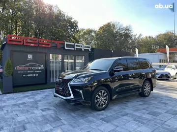 Авто Lexus Lx 2015 № 7573411