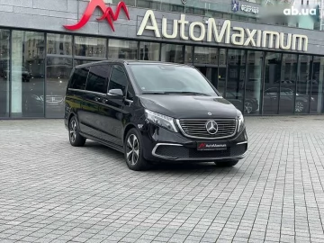 Авто Mercedes Eqv-Класс 2021 № 7573412