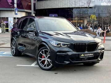 Авто BMW X5 2022 № 7573415