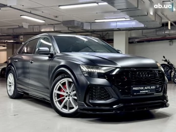 Авто Audi Rs Q8 2020 № 7573416