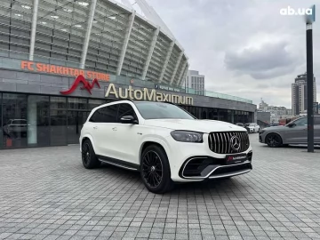 Авто Mercedes Gls-Класс 2022 № 7573421