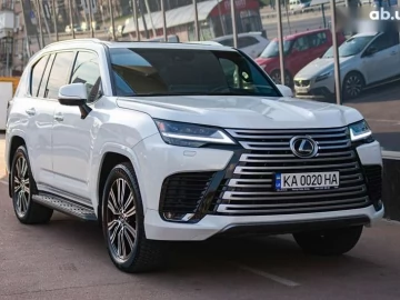 Авто Lexus Lx 2022 № 7573423