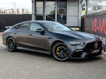 Авто Mercedes Amg Gt С190  2019 № 7573426