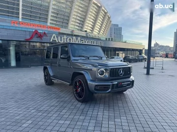 Авто Mercedes G-Класс 2019 № 7573427