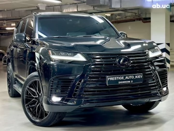 Авто Lexus Lx 2022 № 7573429