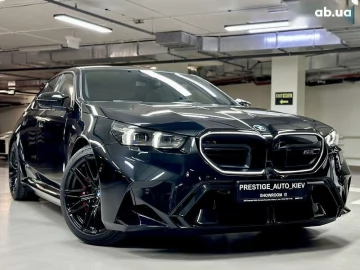 Авто BMW M5 2025 № 7573431