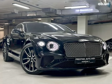 Авто Bentley Continental Gt 2020 № 7573436