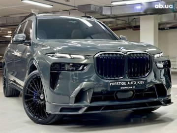 Авто ALPINA Xb7 2022 № 7573438