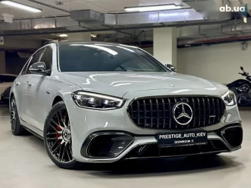 Авто Mercedes S-Класс 2023 № 7573439