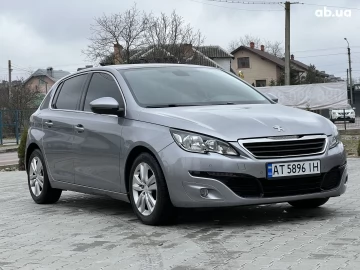 Авто Peugeot 308 2015 № 7574390