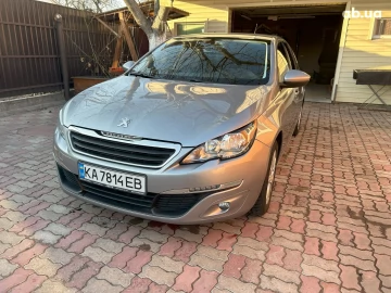 Авто Peugeot 308 2015 № 7574391