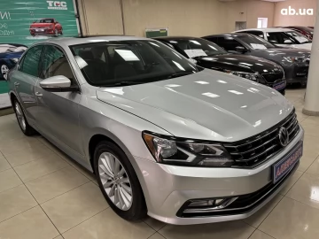 Авто Volkswagen Passat 2016 № 7574395