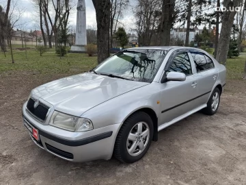Авто Skoda Octavia Tour 2008 № 7575533