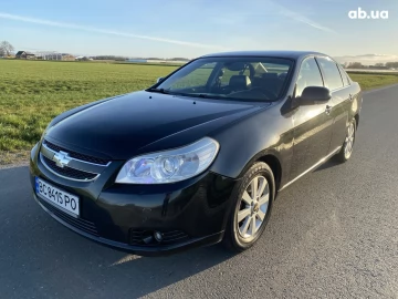 Авто Chevrolet Epica 2010 № 7575535